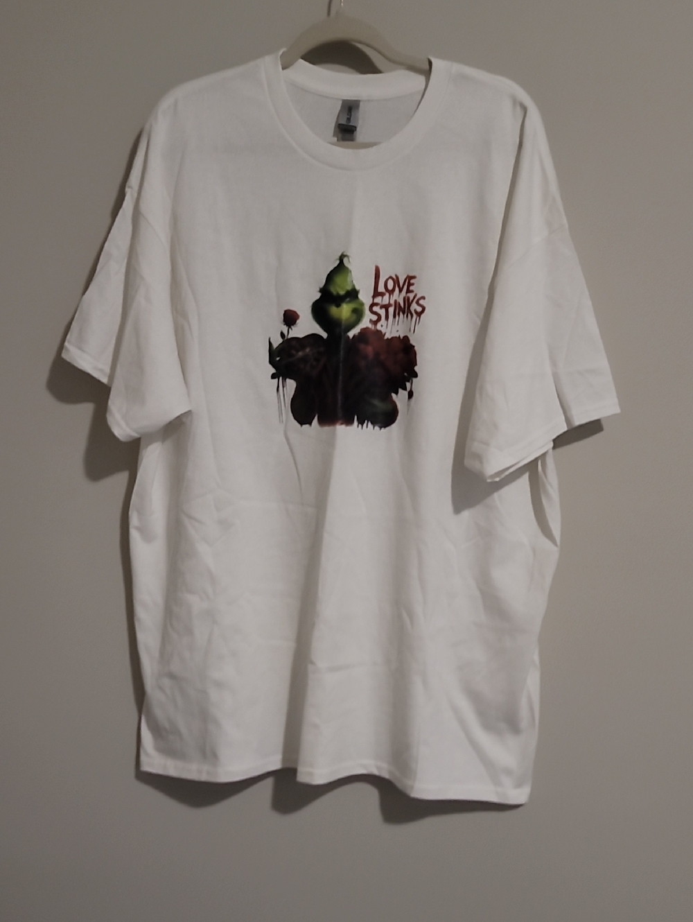 Grinch Tee